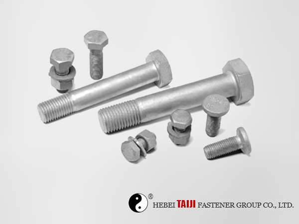 Hot dip galvanization bolts g...